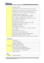 Preview for 174 page of ORiNG TGPS-9084GT-M12 User Manual