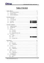 Предварительный просмотр 3 страницы ORiNG TGPS-9164GT-M12 User Manual