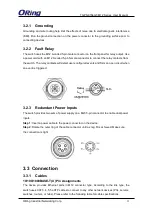 Предварительный просмотр 14 страницы ORiNG TGPS-9164GT-M12 User Manual