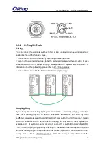 Предварительный просмотр 17 страницы ORiNG TGPS-9164GT-M12 User Manual