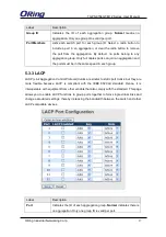 Предварительный просмотр 58 страницы ORiNG TGPS-9164GT-M12 User Manual