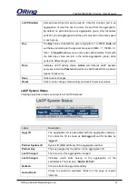 Предварительный просмотр 59 страницы ORiNG TGPS-9164GT-M12 User Manual