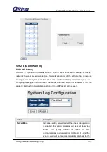 Предварительный просмотр 138 страницы ORiNG TGPS-9164GT-M12 User Manual