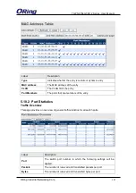 Предварительный просмотр 144 страницы ORiNG TGPS-9164GT-M12 User Manual