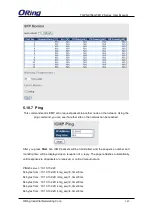 Предварительный просмотр 150 страницы ORiNG TGPS-9164GT-M12 User Manual