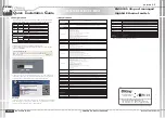 Preview for 2 page of ORiNG TGS-9200-M12-BP2 Quick Installation Manual