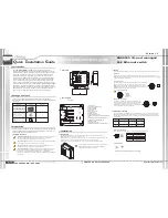 ORiNG TPS-3082GF-MM-M12-QODC Quick Installation Manual предпросмотр