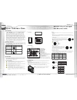 Preview for 1 page of ORiNG TPS-3162GT-M12-BP1 Quick Installation Manual