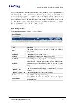 Предварительный просмотр 27 страницы ORiNG TRGPS-9084GT-M12X-BP2-MV User Manual