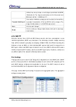 Preview for 30 page of ORiNG TRGPS-9084GT-M12X-BP2-MV User Manual