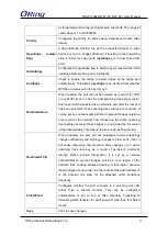 Preview for 34 page of ORiNG TRGPS-9084GT-M12X-BP2-MV User Manual