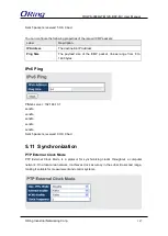 Preview for 148 page of ORiNG TRGPS-9084GT-M12X-BP2-MV User Manual