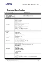 Предварительный просмотр 196 страницы ORiNG TRGPS-9084TG-M12X-BP2-MV User Manual