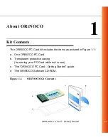 Предварительный просмотр 6 страницы ORiNOCO PC Card Getting Started Manual