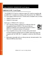 Предварительный просмотр 15 страницы ORiNOCO PC Card Getting Started Manual