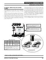 Preview for 25 page of Orion Control Systems OE326-23I-OR Package Technical Manual