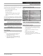 Preview for 3 page of Orion Control Systems PT-Link-LON OE368-23-LON Technical Manual