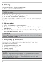 Preview for 36 page of Orion Diagnostica 05560 Operating Manual