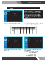 Preview for 15 page of ORION Images 17RTCLD Installation And User Manual