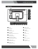 Предварительный просмотр 10 страницы ORION Images 23HSDI3G Installation And User Manual