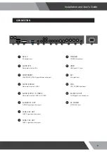 Предварительный просмотр 10 страницы ORION Images 27HSDI3G Installation And User Manual