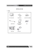 Preview for 6 page of ORION Images 7" TFT-LCD MONITOR Installation And User Manual