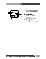 Preview for 6 page of ORION Images CHDC-34BSDC Installation And User Manual