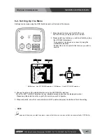 Preview for 11 page of ORION Images CHDC-34BSDC Installation And User Manual