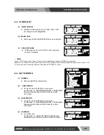 Preview for 12 page of ORION Images CHDC-34BSDC Installation And User Manual