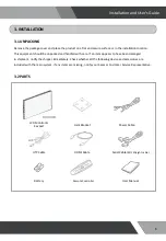 Preview for 8 page of ORION Images R4K Series Installation And User Manual