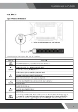 Preview for 9 page of ORION Images R4K Series Installation And User Manual