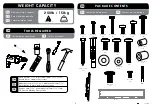 Preview for 2 page of ORION Images WB-6598T Instruction Manual