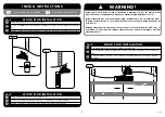 Preview for 3 page of ORION Images WB-6598T Instruction Manual