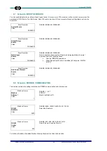 Preview for 24 page of ORION ITALIA IPR96D Instruction Manual