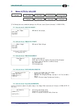 Preview for 19 page of ORION ITALIA VFR-1001 Instruction Manual