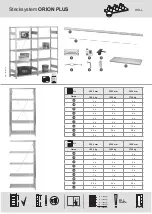 Предварительный просмотр 1 страницы ORION PLUS HIX-L Quick Start Manual