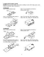 Предварительный просмотр 11 страницы Orion Power Systems DC1000RT User Manual