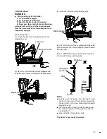 Предварительный просмотр 15 страницы Orion Power Systems GBN 1850 Safety Operating Manual