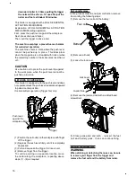 Предварительный просмотр 18 страницы Orion Power Systems GBN 1850 Safety Operating Manual