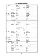 Preview for 5 page of Orion Sales HDLCD1909 Service Manual