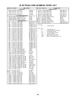 Preview for 36 page of Orion Sales HDLCD1909 Service Manual