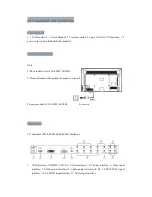 Preview for 7 page of Orion Technology 320LEDK User Manual