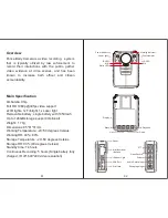 Предварительный просмотр 2 страницы Orion Technology OT-T10G Manual