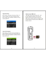 Предварительный просмотр 8 страницы Orion Technology OT-T10G Manual