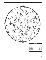 Предварительный просмотр 31 страницы ORION TELESCOPES & BINOCULARS 07942d Instruction Manual
