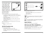 Preview for 2 page of ORION TELESCOPES & BINOCULARS 52181 Instruction Manual