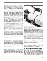 Preview for 3 page of ORION TELESCOPES & BINOCULARS EON 10383 Instruction Manual