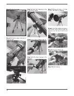 Preview for 2 page of ORION TELESCOPES & BINOCULARS GoScope II Operating And Assembly Manual