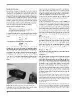 Preview for 8 page of ORION TELESCOPES & BINOCULARS Observer II 70mm Altazimuth Refractor Instruction Manual