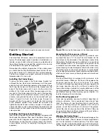 Preview for 3 page of ORION TELESCOPES & BINOCULARS ShortTube 80 9386 Instruction Manual